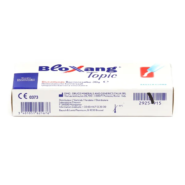 Bloxang Topic pommade hémostatique