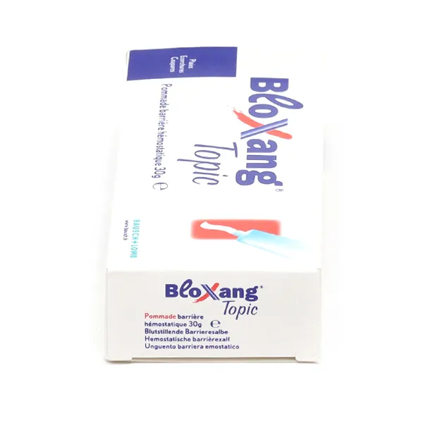Bloxang Topic pommade hémostatique