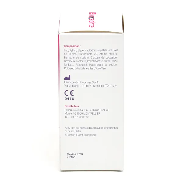 Bloxaphte bain de bouche