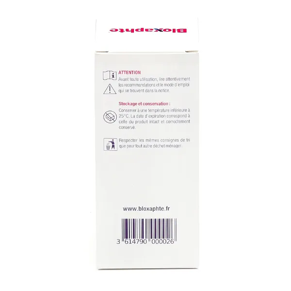 Bloxaphte bain de bouche