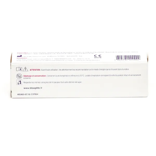 Bloxaphte gel adulte