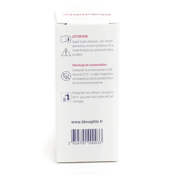 Bloxaphte spray adulte