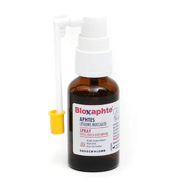 Bloxaphte spray adulte