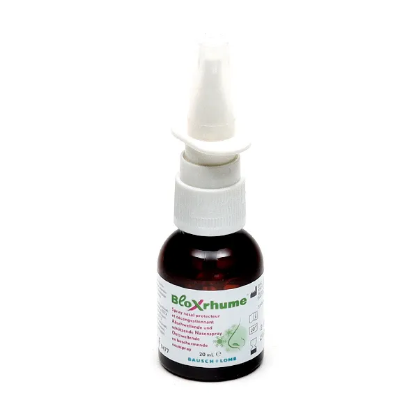 Bloxrhume spray nasal