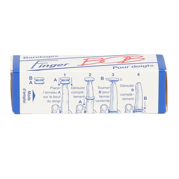 Finger Bob Doigtiers de protection