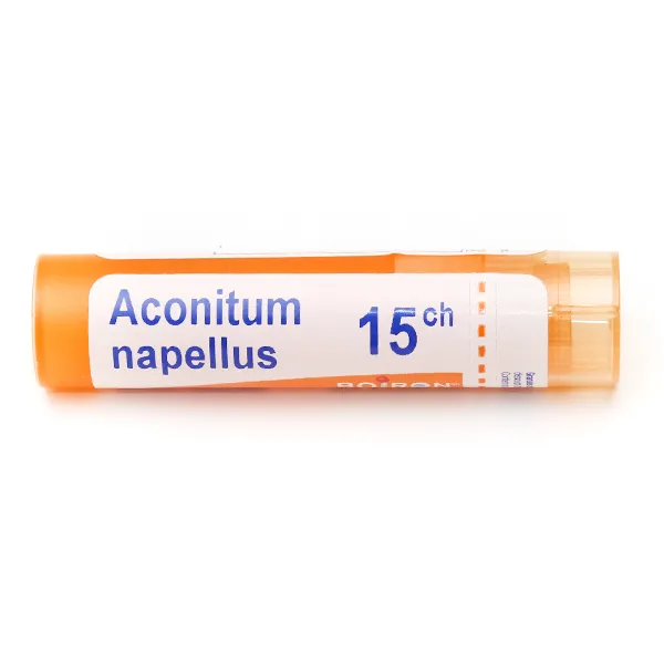 Boiron Aconitum napellus granules