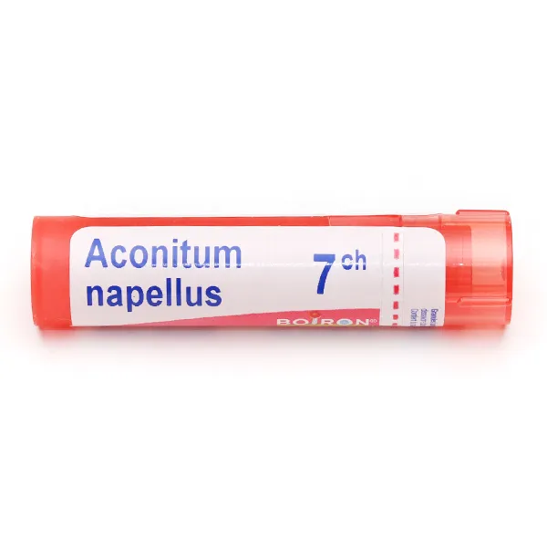 Boiron Aconitum napellus granules