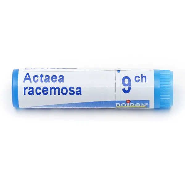 Boiron Actaea racemosa dose