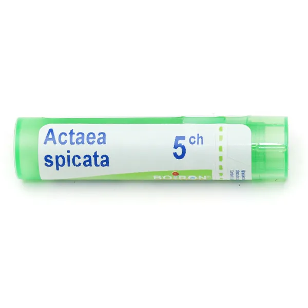 Boiron Actaea spicata 5CH granules