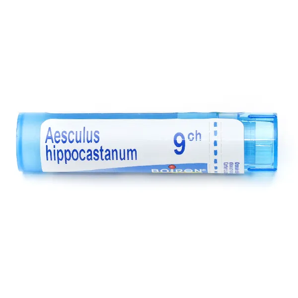 Boiron Aesculus hippocastanum granules