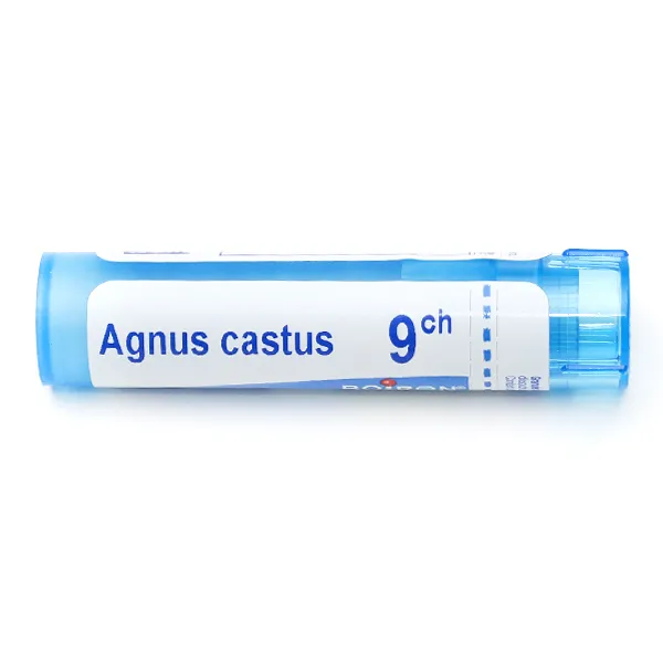 Boiron Agnus castus 9CH granules