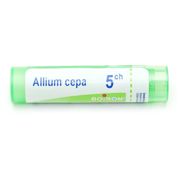Boiron Allium cepa granules