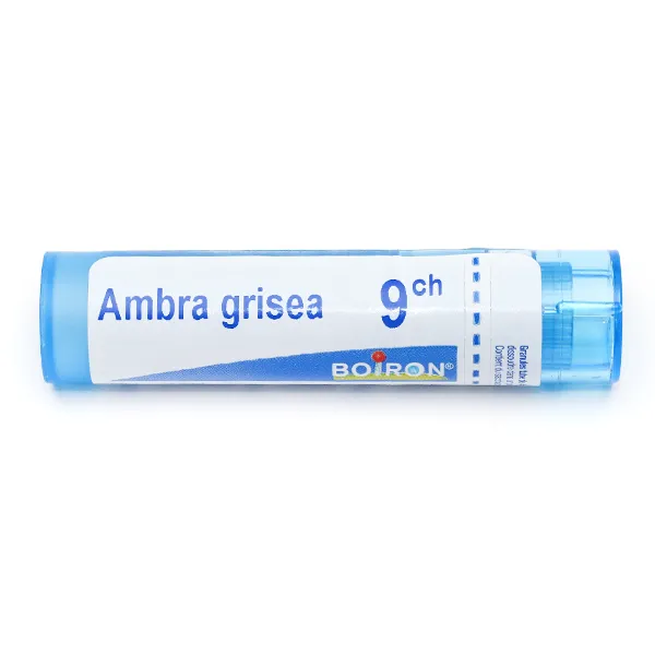 Boiron Ambra grisea granules