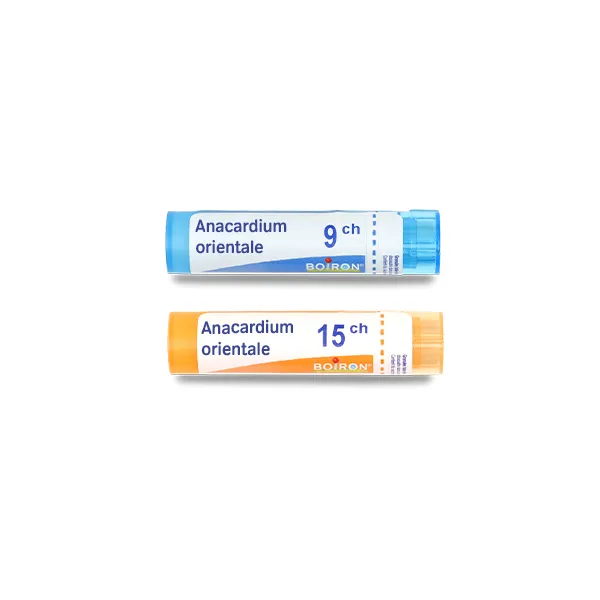 Boiron Anacardium orientale granules
