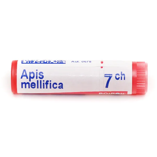 Boiron Apis mellifica dose