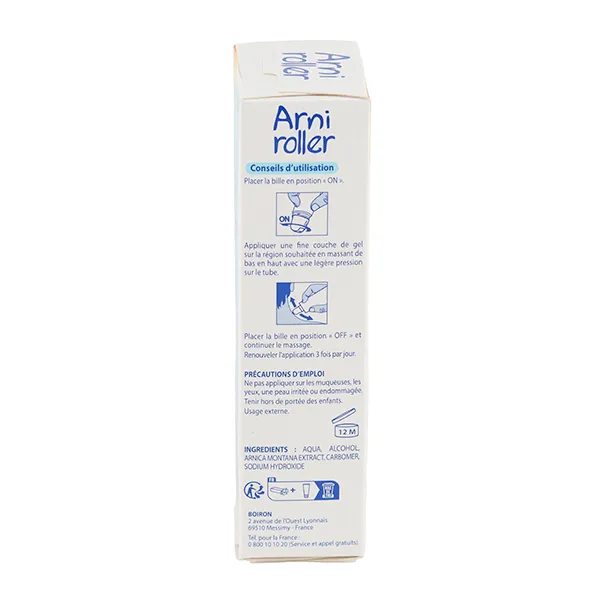 Boiron Arniroller