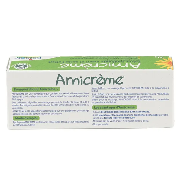 Boiron Arnicrème
