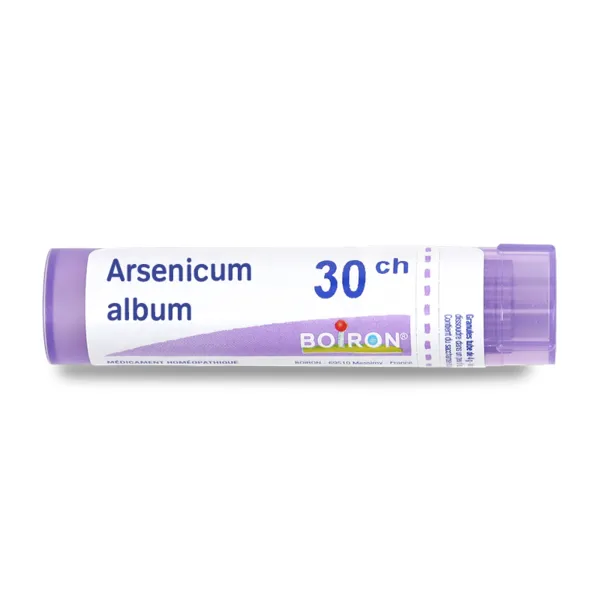 Boiron Arsenicum album granules