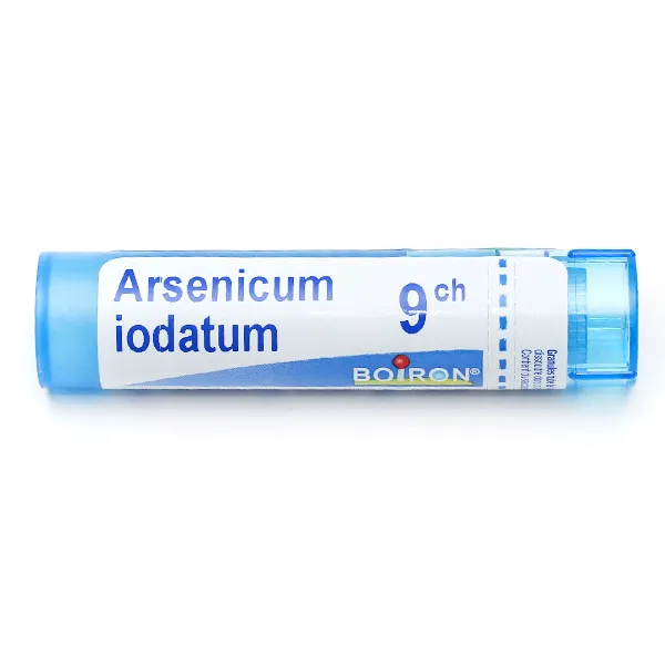 Boiron Arsenicum iodatum granules
