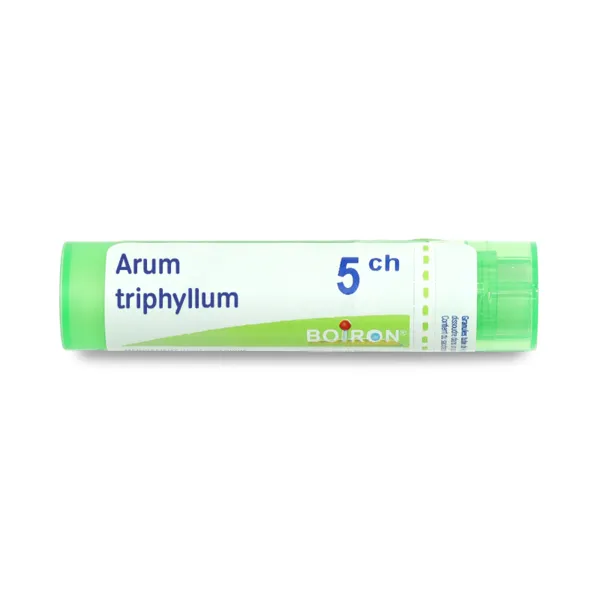 Boiron Arum triphyllum granules