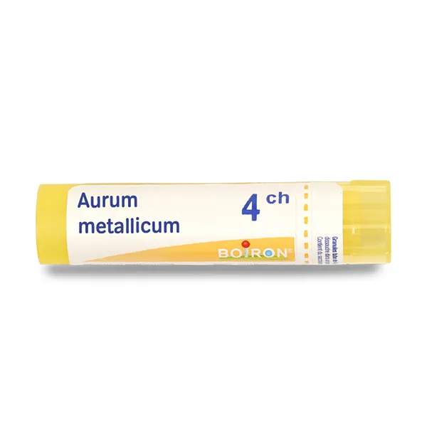 Boiron Aurum metallicum granules