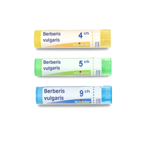 Boiron Berberis vulgaris granules