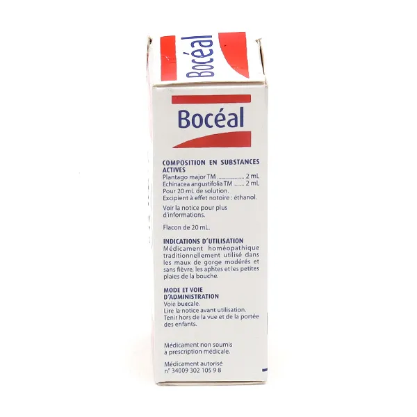 Boiron Bocéal Spray