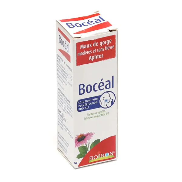 Boiron Bocéal Spray