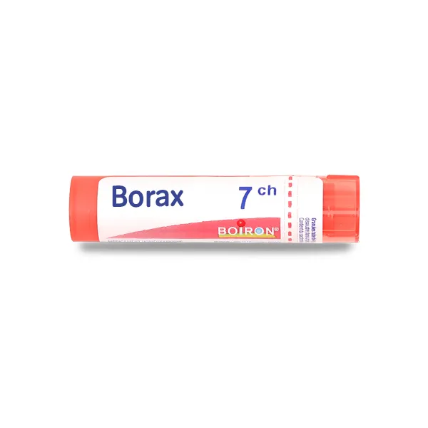 Boiron Borax granules
