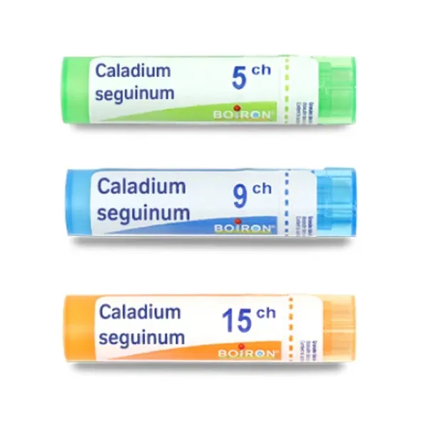 Boiron Caladium seguinum granules