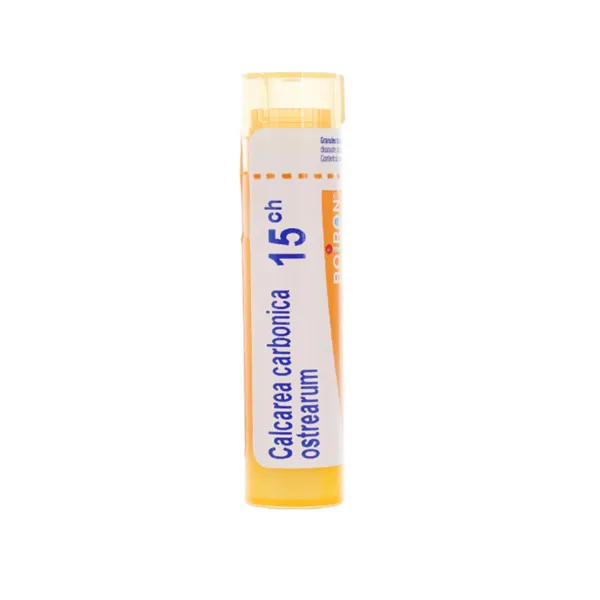 Boiron Calcarea carbonica ostrearum granules