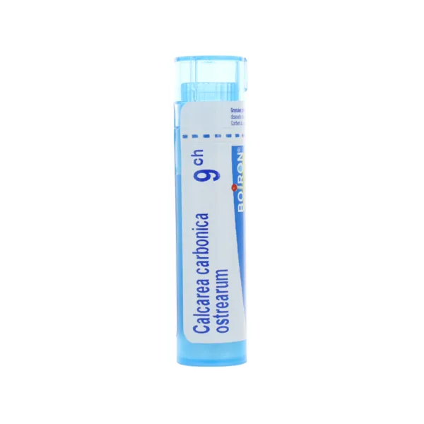 Boiron Calcarea carbonica ostrearum granules