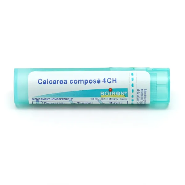 Calcarea Composé granules homéopathiques Boiron