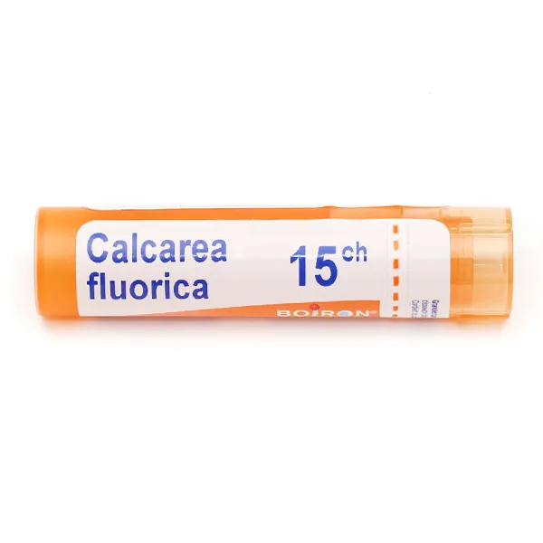 Boiron Calcarea fluorica granules
