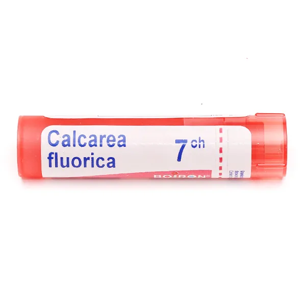 Boiron Calcarea fluorica granules