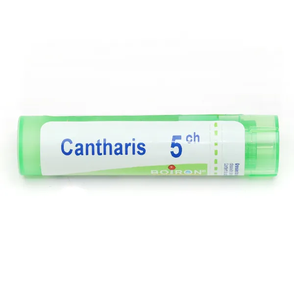 Boiron Cantharis granules