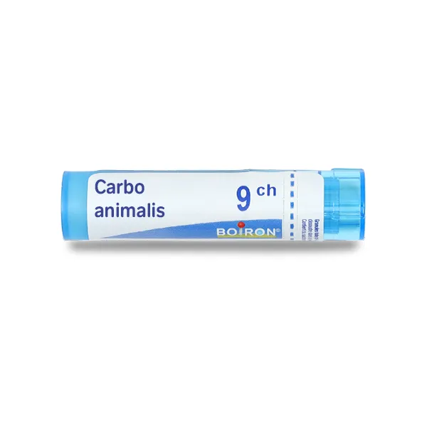 Boiron Carbo animalis granules