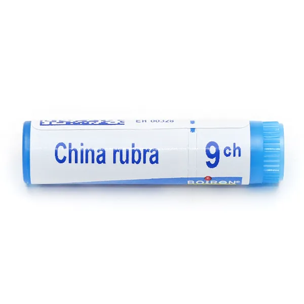 Boiron China rubra dose