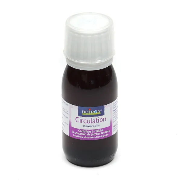 Boiron Circulation Hamamélis solution buvable