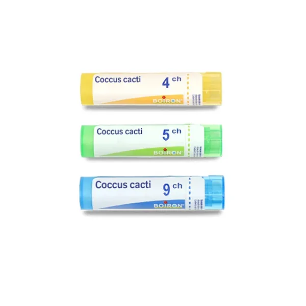 Boiron Coccus cacti granules