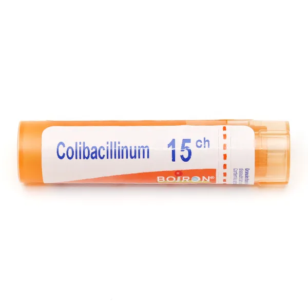 Boiron Colibacillinum granules