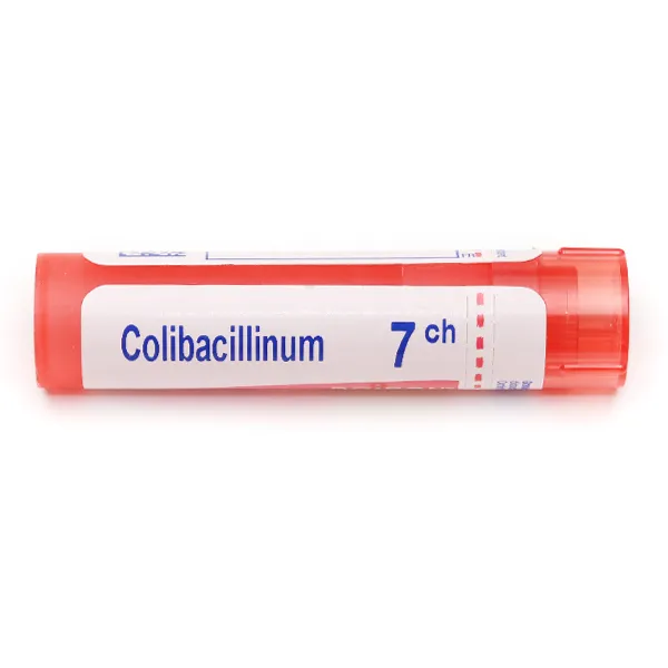 Boiron Colibacillinum granules