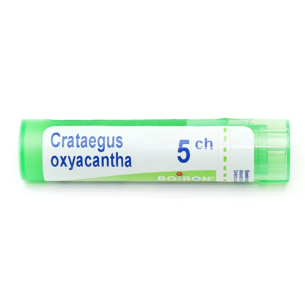 Boiron Crataegus oxyacantha granules