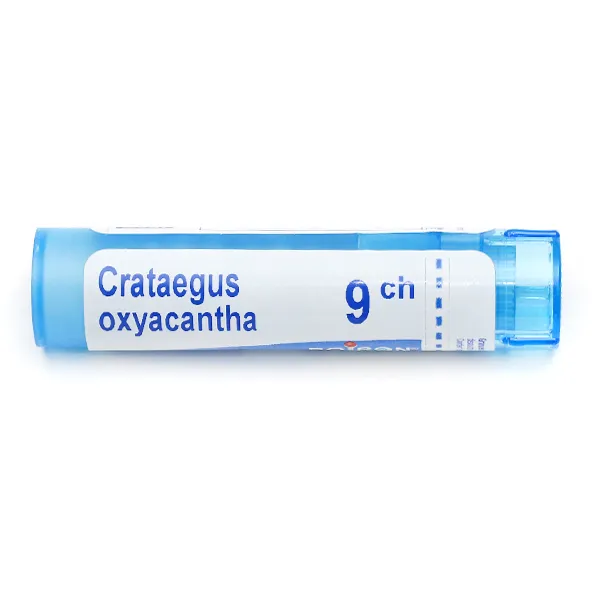 Boiron Crataegus oxyacantha granules