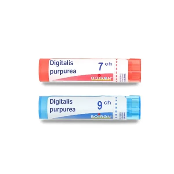 Boiron Digitalis purpurea granules