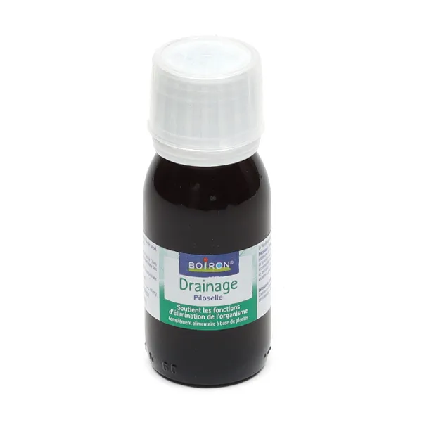 Boiron Drainage Piloselle solution