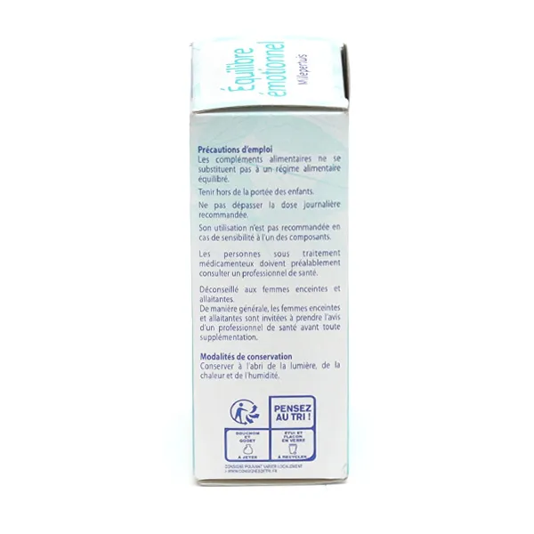 Boiron Équilibre émotionnel Millepertuis