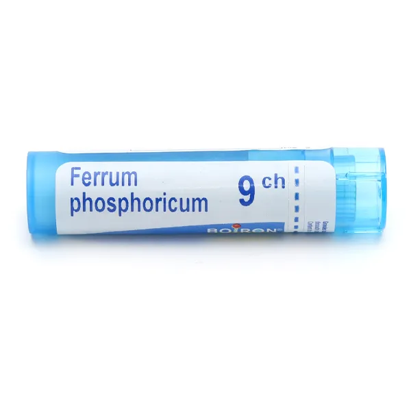 Boiron Ferrum phosphoricum granules