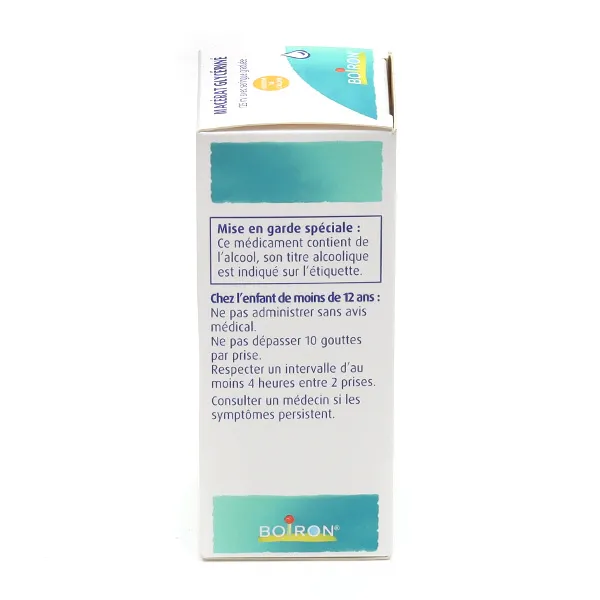 Boiron macérat glycériné Ficus Carica bourgeons 1 DH