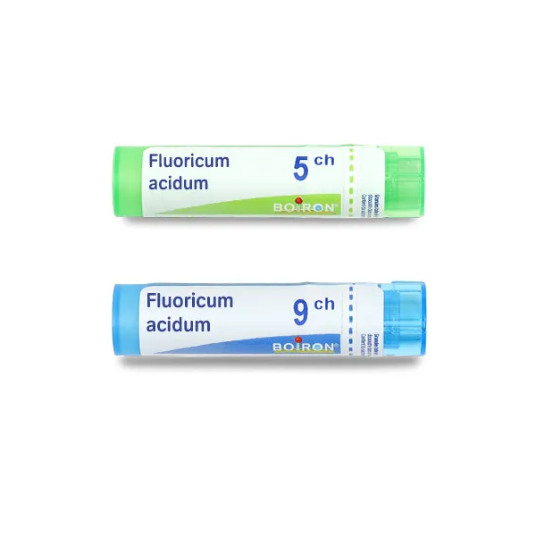 Boiron Fluoricum acidum granules